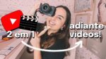 DESAFIO: Bora Gravar 2 Vídeos Em 1 Único Dia Pro Seu Canal do YouTube?