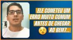 ELE COMETEU UM ERRO MUITO COMUM ANTES DE CHEGAR AO 6EM7… | ERICO ROCHA #cortesedc