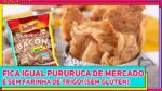 FICA IGUAL PURURUCA TIPO BACONZITOS E SEM FARINHA! 3 Receitas SEM FARINHA | Receitas de Minuto 778