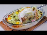 GRATINADO delicioso. RECEITA COM CARA DE ALMOÇO DE DOMINGO.