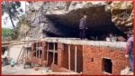 Homem encontra caverna secreta e a transforma em um apartamento incrível
