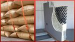 Invenções de construção moderna e métodos de construção inovadores