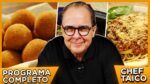 Lembranças com Água na Boca – Molho à Bolonhesa / Bolinho de Queijo / Rabada ao Forno – Chef Taico