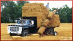 Máquinas agrícolas modernas que estão em outro nível ▶14