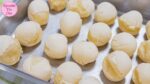 Pão de queijo vegano incrível – a receita 100% vegetal da Cris que vai surpreender suas papilas gustativas!