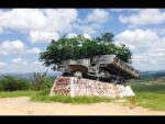 O monumento na serra dos pombos qual a história verdadeira BA 262