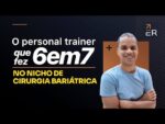 O PERSONAL TRAINER QUE FEZ 6EM7 COM CIRURGIA BARIÁTRICA C/ DANIEL SERENO | PODCAST FAIXA-MARROM #264