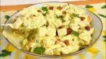 O SEGREDO DA SALADA DE MAIONESE DE RESTAURANTE | A MELHOR QUE JÁ COMI | Gabriel Freitas