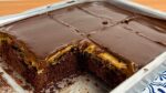 SEM FARINHA DE TRIGO | FIZ ESSE BOLO DE CHOCOLATE E SURPREENDI TODA MINHA FAMÍLIA | Gabriel Freitas
