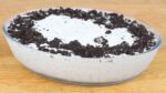 SOBREMESA GELADE DE OREO COM APENAS 3 INGREDIENTES (SUPER FÁCIL E RÁPIDA)
