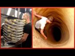 Trabalhadores mais rápidos e habilidosos de todos os tempos ▶9