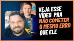 VEJA ESSE VÍDEO PARA NÃO COMETER O MESMO ERRO QUE ELE | ERICO ROCHA