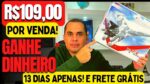 Avião de Controle Remoto do Aliexpress chegou em 13 dias! Lucre mais de R$100,00 por venda!