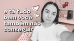 “Como Você Consegue Dar Conta De Tudo?” – Simples: eu NÃO consigo.
