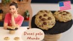 COOKIES (EUA) #7 | DOCES PELO MUNDO | TPM por Ju Ferraz