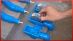 engenhosos sistemas de turbinas hidrelétricas DIY | Energia livre