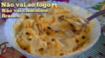 EU FATURO 800 REAIS COM RECHEIO FRIO! | RECHEIO DE MARACUJÁ COM NINHO SEM FOGO SEM CHOCOLATE BRANCO