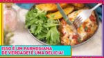 O BIFE A PARMEGIANA MAIS FÁCIL DA INTERNET! Receita rápida com molho caseiro |Receitas de Minuto 790