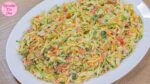 Transforme suas refeições com a deliciosa Salada Cremosa de Repolho – Receitas da Cris
