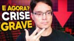 VEM OUTRA CRISE MUNDIAL POR AÍ? JÁ COMEÇOU? COMO VAI SER?
