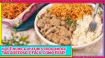 VOCÊ NUNCA VIU STROGONOFF FEITO ASSIM! Receita de Strogonoff de Carne Fácil | Receitas de Minuto 788