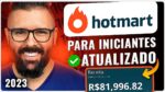 “Aprenda a vender como afiliado do zero em 2023 com o Hotmart Passo a Passo atualizado e completo”