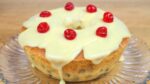 “Bolo de Natal: Receita Fácil e Deliciosa com Gotas de Chocolate e Cobertura Trufada”