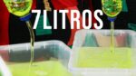 CLONEI DETERGENTE + DE 6 LITROS DE DETENGENTE COM 500 ML