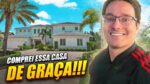 COMO EU COMPREI ESSA MANSÃO DE “GRAÇA”?