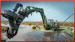 Máquinas agrícolas modernas que estão em outro nível ▶15
