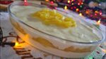 NÃO SABE OQUE FAZER PRO NATAL? OLHA DELÍCIA GELADA DE ABACAXI PRA 8 PESSOAS! ESPECIAL DE NATAL