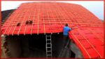 Renovação Incrível de uma Casa Destruída | Trabalhadores da construção civil em outro nível