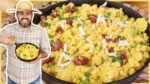 “Fubá Suado Mineiro: Uma Receita Incrível e Fácil com Bacon e Calabresa – Comida Mineira para Saborear!”