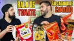 “Delícias asiáticas provadas pelo pai – PROVA #02 do canal O Pai Prova”