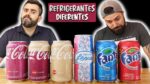 “Descobrindo novos sabores: Experimentando refrigerantes diferentes – O Pai Prova #03”