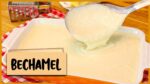 “Receita infalível: aprenda como fazer molho branco ou molho béchamel com as dicas do Receitas de Pai”