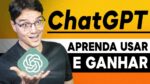 “Ganhe dinheiro de forma rápida e fácil com ChatGPT: aprenda como!”