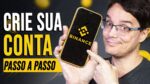 “Passo a passo: como criar uma conta na Binance e ganhar 5 dólares de forma gratuita”