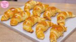 Croissants caseiros: Aprenda uma receita fácil e irresistível com as dicas de Receitas da Cris!