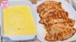 Delicioso Peito de Frango com Creme de Milho: Receitas Fáceis da Cris para Almoço ou Jantar
