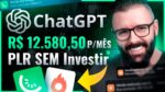 “Ganhe R$ 180 DIARIAMENTE sem investir nada com Chat GPT Rápido!”